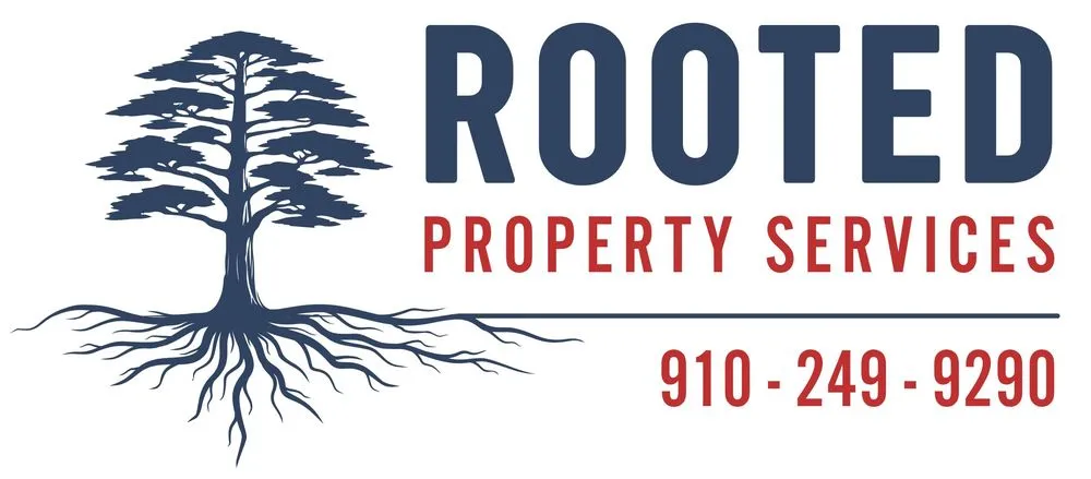 Professional lawn care service for year-round maintenance in Sneads Ferry, NC by Rooted Property Services