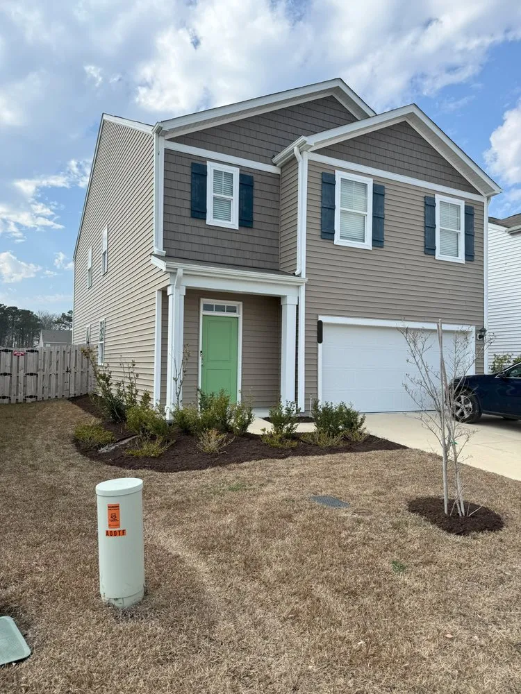 Trusted outdoor landscaping experts serving Sneads Ferry, NC - Rooted Property Services