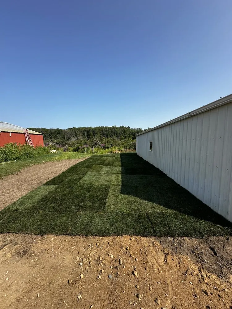 Trusted lawn care service in Battle Creek, MI - Rooted Sod