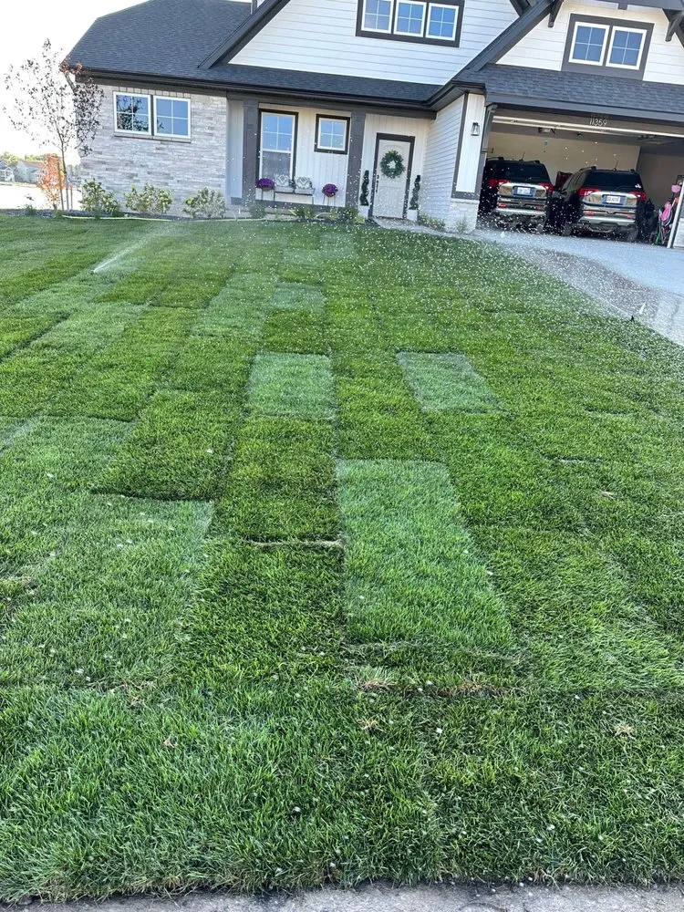 Top-rated landscaping services in Battle Creek, MI - Rooted Sod