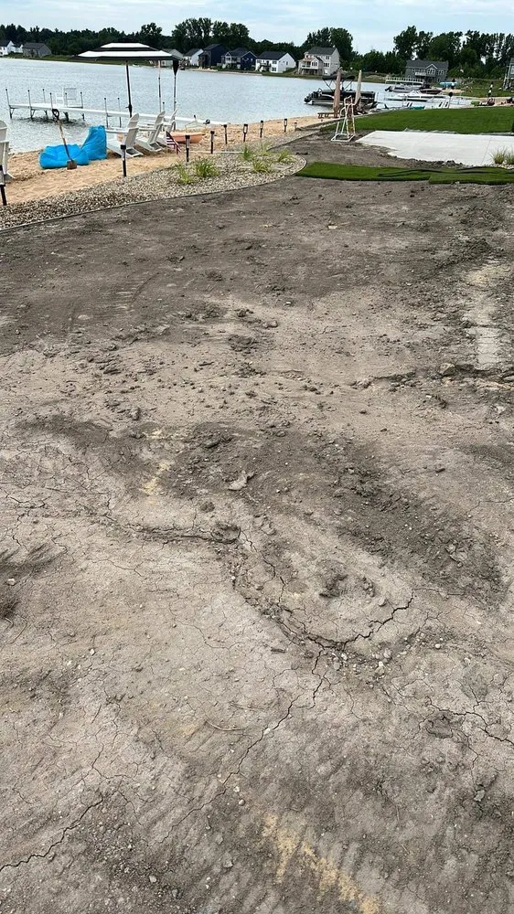 Custom lawn mowing service in Battle Creek, MI - Rooted Sod