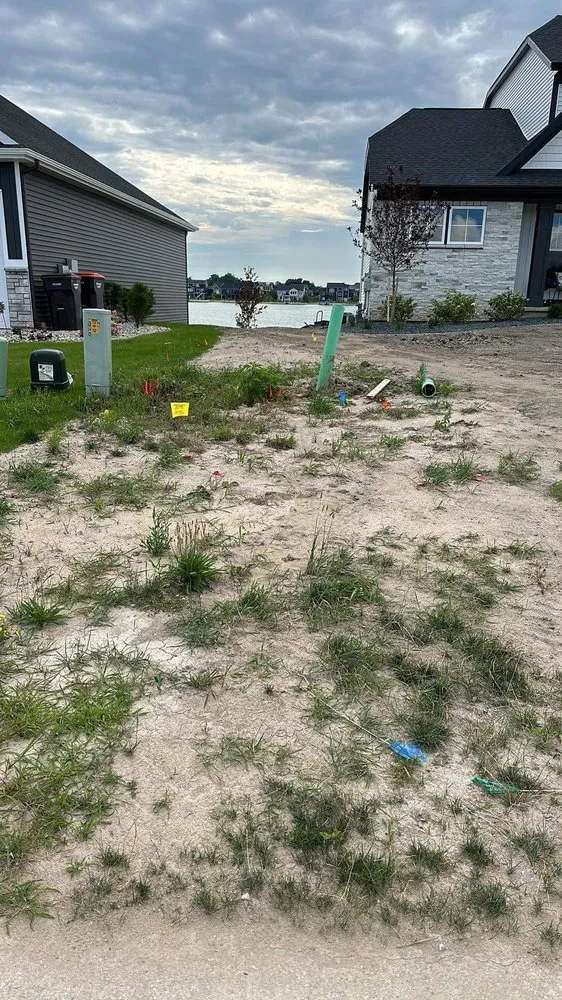 Custom residential landscaping experts serving Battle Creek, MI - Rooted Sod