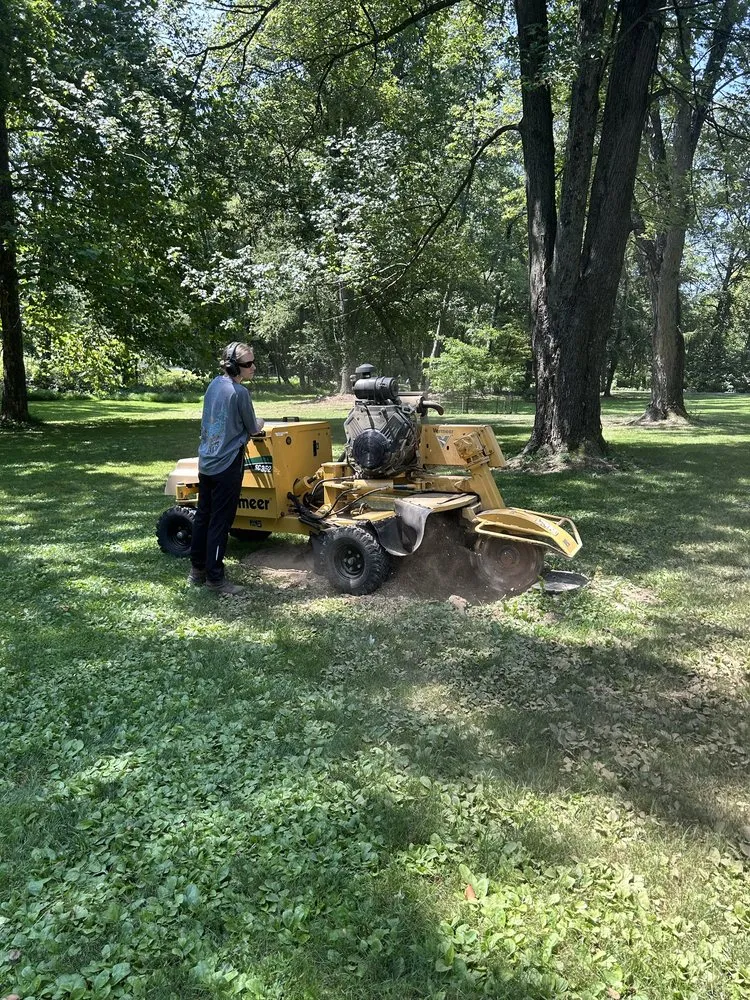 Professional lawn care service for homes across Kunkletown, PA - Rooted Solutions