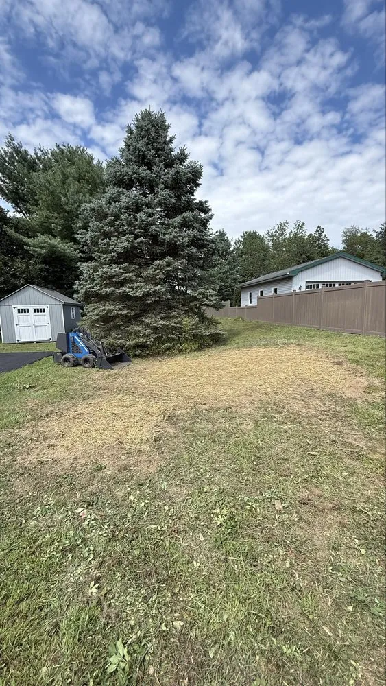 Professional outdoor landscaping for residential properties across Kunkletown, PA - Rooted Solutions