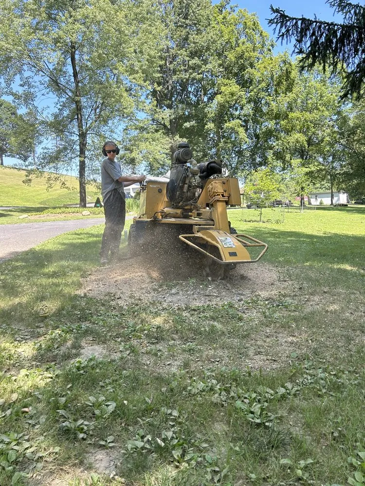 Reliable residential landscaping in Kunkletown, PA - Rooted Solutions