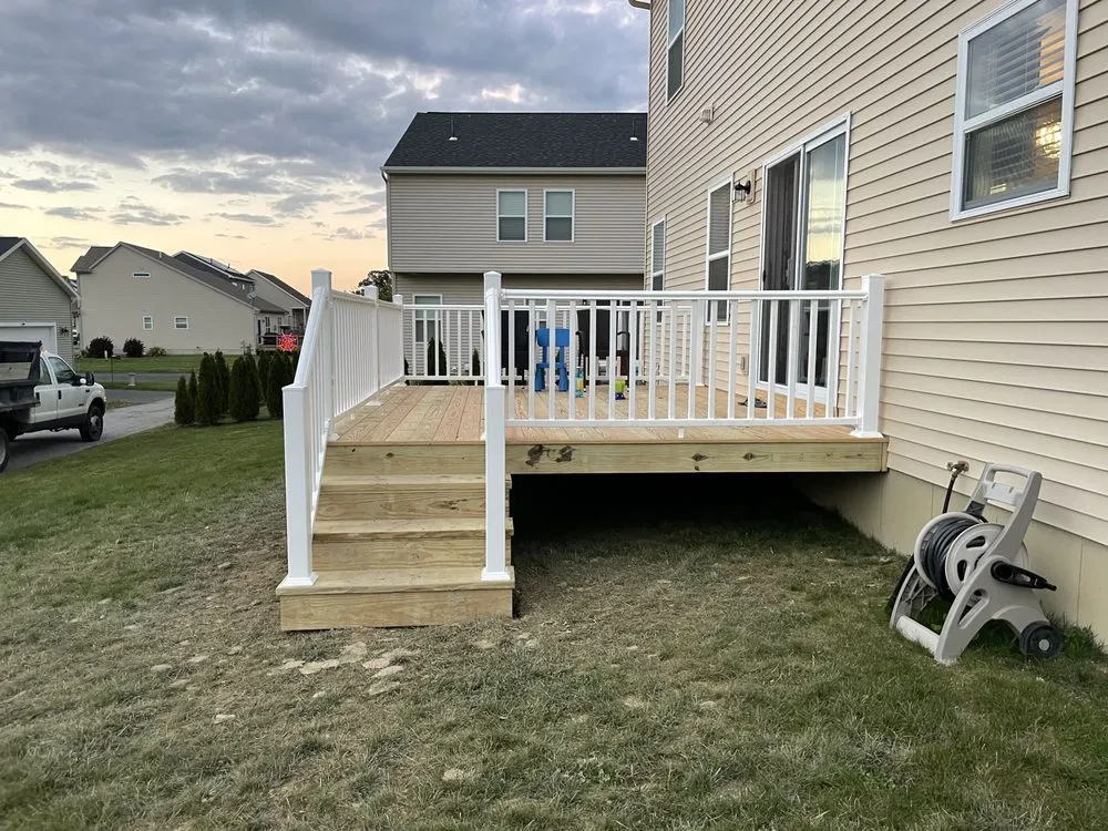 Local residential landscaping in South Glens Falls, NY by Rootless Landscape