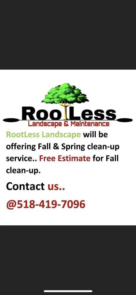Professional garden landscaping experts serving South Glens Falls, NY - Rootless Landscape