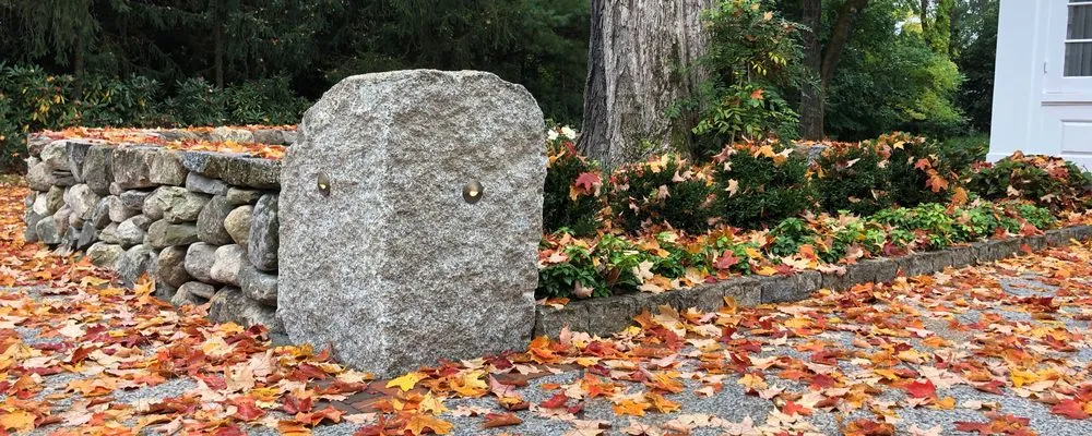 Local landscaping services in Concord, MA by Roots & Rocks Landscape Artisans