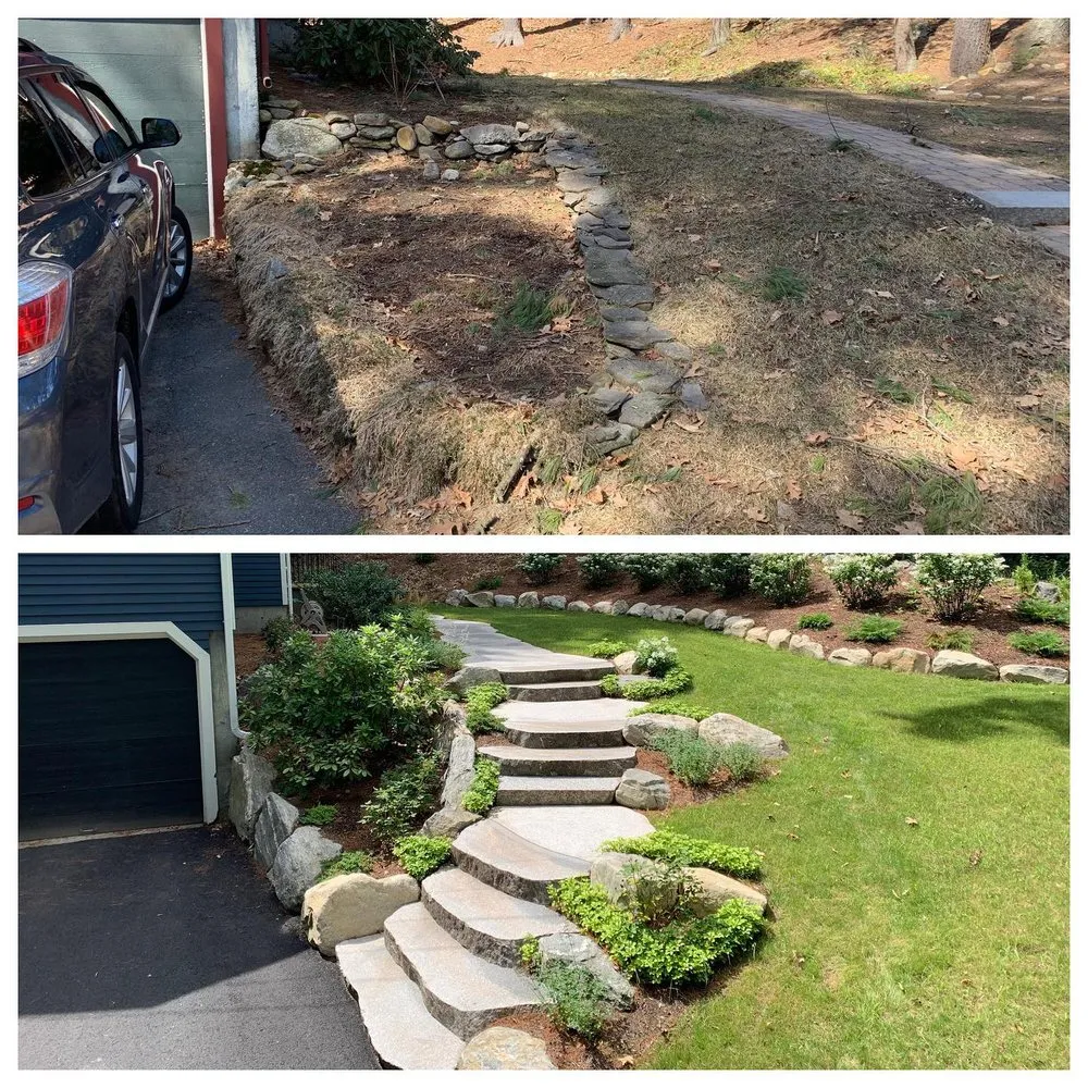 Trusted residential landscaping in Concord, MA - Roots & Rocks Landscape Artisans