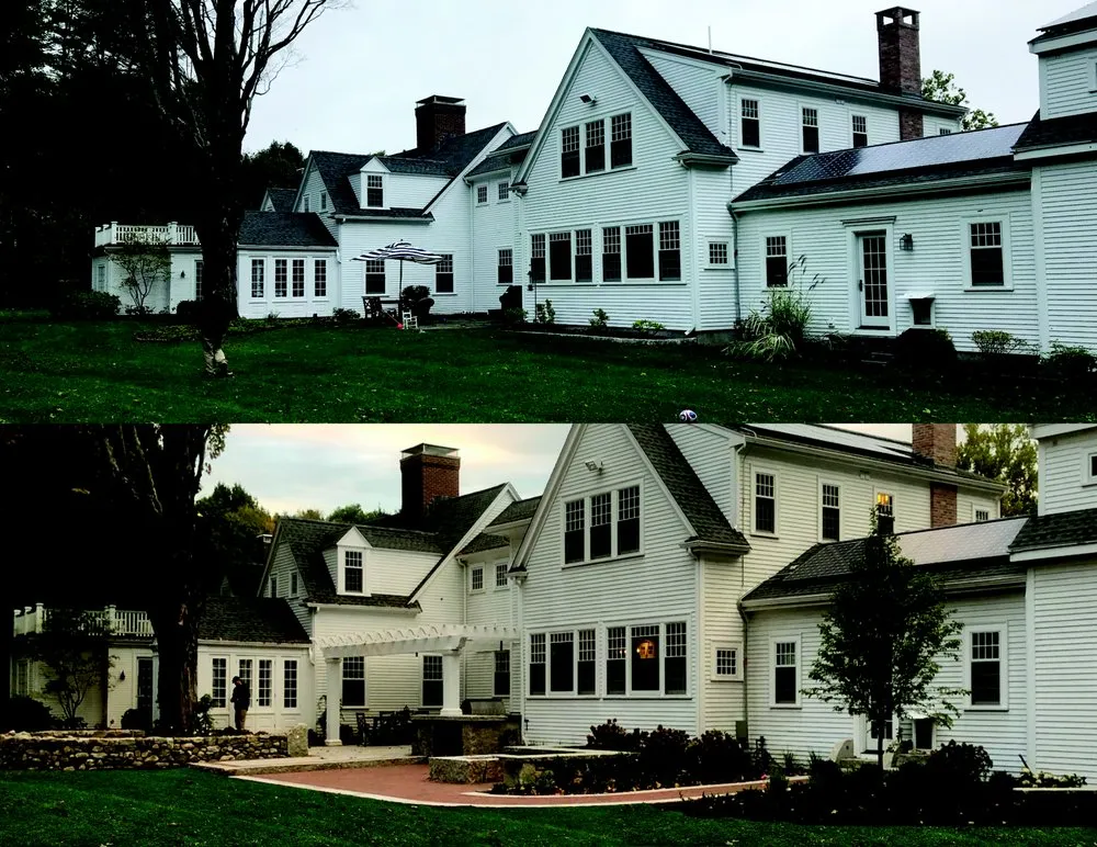 Top-rated residential landscaping for residential properties across Concord, MA - Roots & Rocks Landscape Artisans