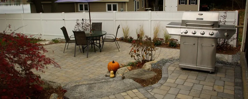 Trusted landscape installation in Concord, MA by Roots & Rocks Landscape Artisans