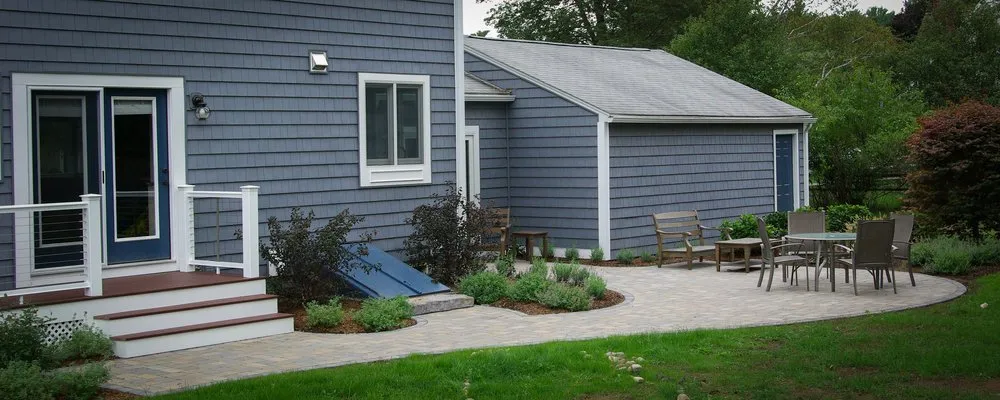 Reliable residential landscaping experts serving Concord, MA - Roots & Rocks Landscape Artisans