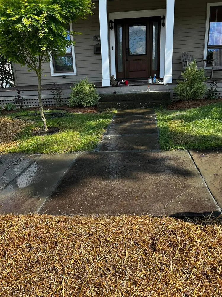 Reliable lawn care service for residential properties across Hawley, PA - Roots and Canopy Solutions