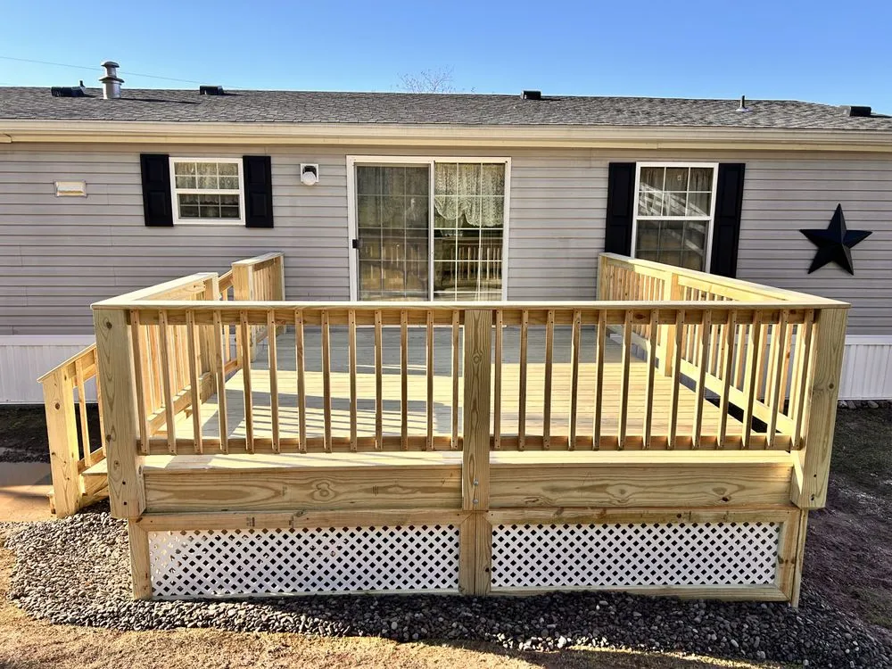 Local garden landscaping in Hawley, PA by Roots and Canopy Solutions