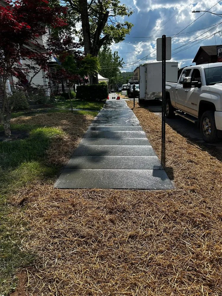 Expert outdoor landscaping in Hawley, PA by Roots and Canopy Solutions