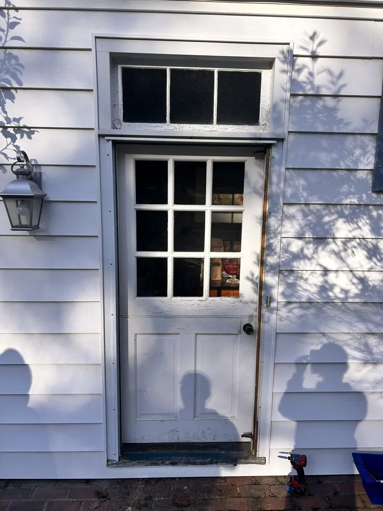 Custom garden landscaping in Hawley, PA by Roots and Canopy Solutions