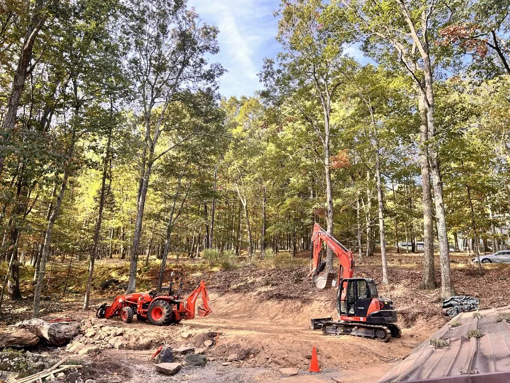 Professional residential landscaping for outdoor upgrades in Hawley, PA by Roots and Canopy Solutions