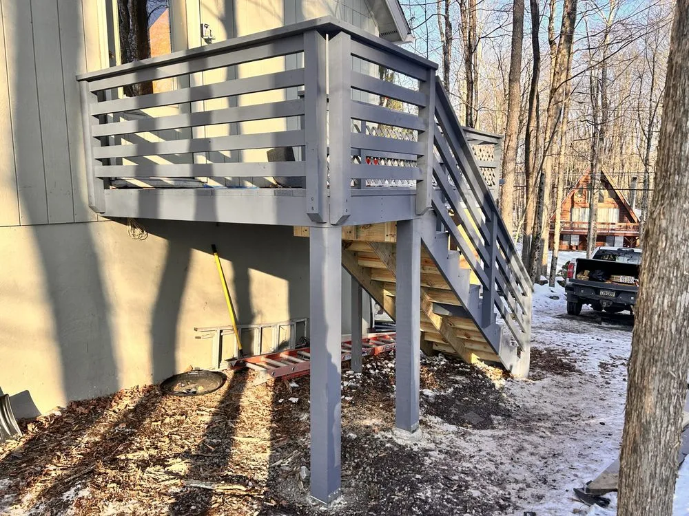 Expert landscape installation experts serving Hawley, PA - Roots and Canopy Solutions