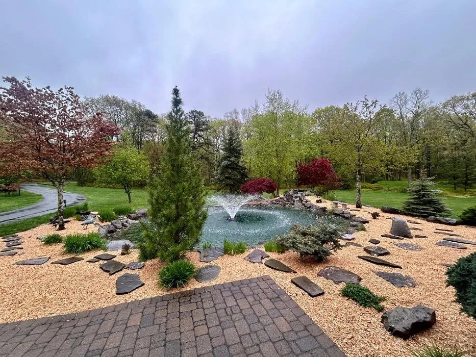 Expert landscape design in Hawley, PA by Roots and Canopy Solutions