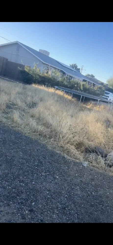 Trusted lawn mowing service for beautiful yards in Prescott Valley, AZ by Roots and Rocks Landscaping