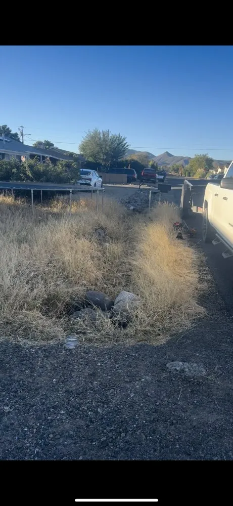 Expert residential landscaping in Prescott Valley, AZ by Roots and Rocks Landscaping