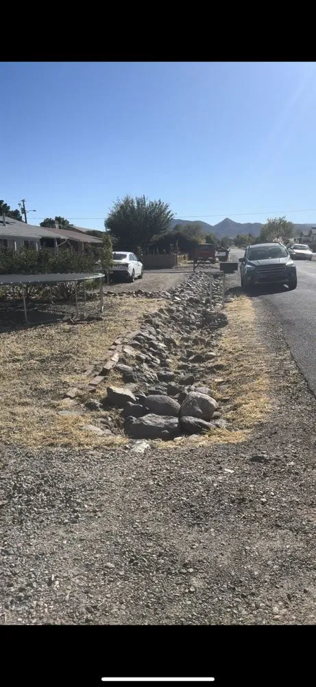 Affordable outdoor landscaping experts serving Prescott Valley, AZ - Roots and Rocks Landscaping