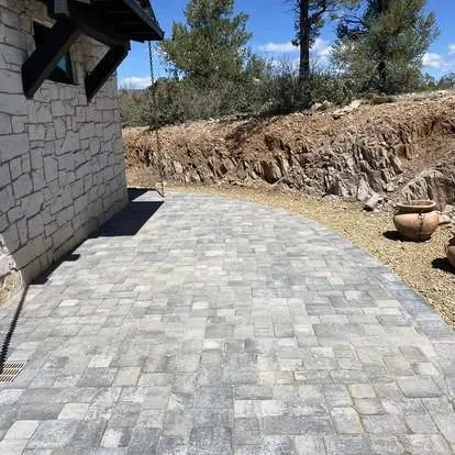 Trusted outdoor landscaping for homes across Prescott Valley, AZ - Roots and Rocks Landscaping