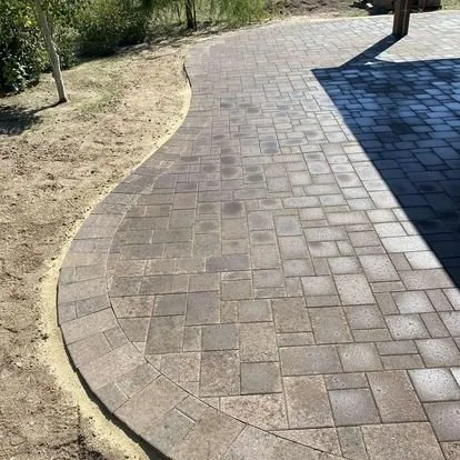 Local residential landscaping for beautiful yards in Prescott Valley, AZ by Roots and Rocks Landscaping