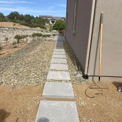 Local garden landscaping experts serving Prescott Valley, AZ - Roots and Rocks Landscaping