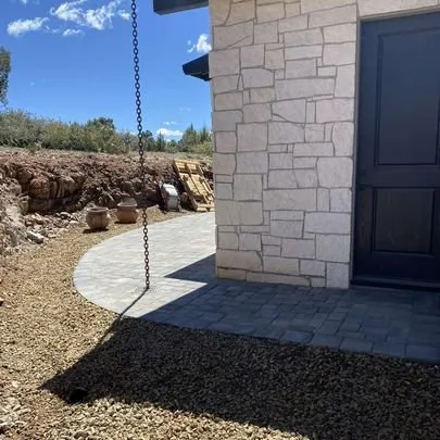 Top-rated residential landscaping in Prescott Valley, AZ - Roots and Rocks Landscaping