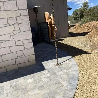 Professional garden landscaping in Prescott Valley, AZ - Roots and Rocks Landscaping