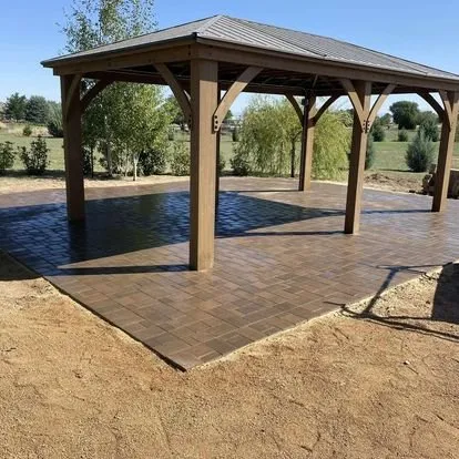 Trusted lawn mowing service in Prescott Valley, AZ by Roots and Rocks Landscaping