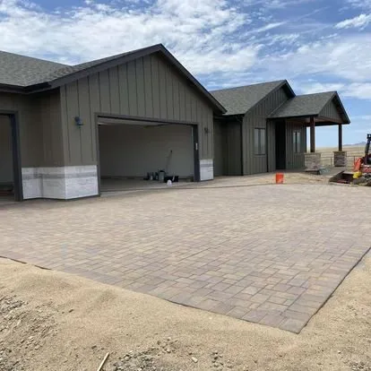 Affordable residential landscaping in Prescott Valley, AZ by Roots and Rocks Landscaping