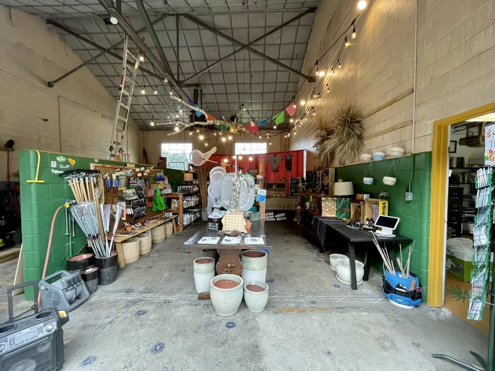 Local outdoor landscaping in Charleston, SC by Roots and Shoots Nursery