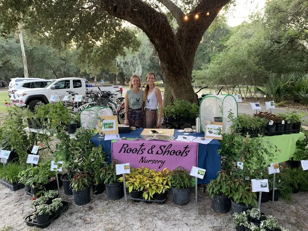 Trusted landscape installation in Charleston, SC by Roots and Shoots Nursery