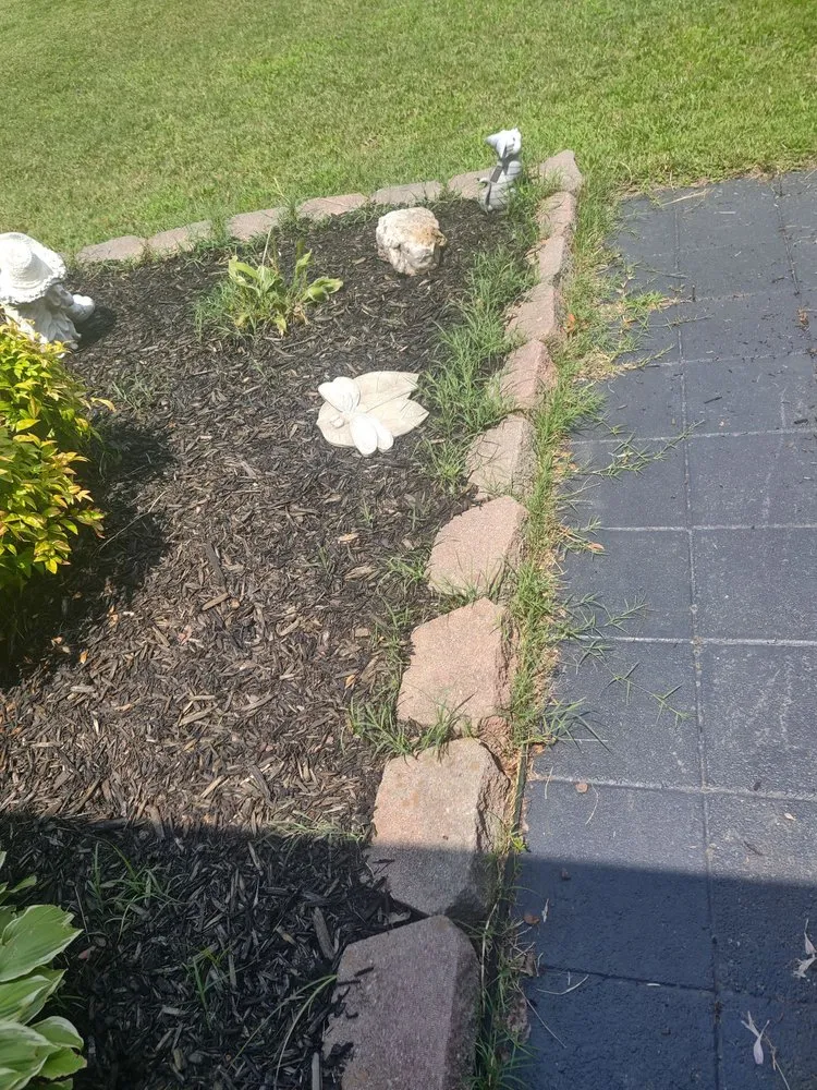 Reliable outdoor landscaping for residential properties across Little Rock, AR - Roots Home Services