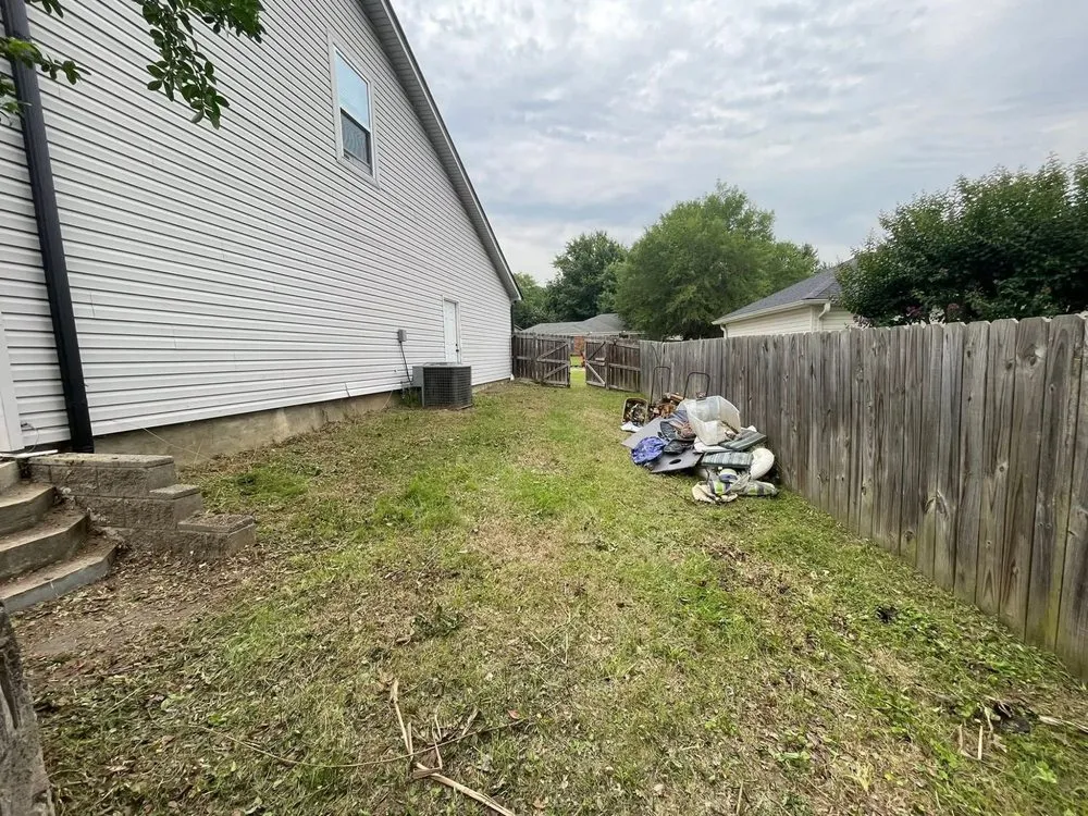 Local yard maintenance for year-round maintenance in Little Rock, AR by Roots Home Services