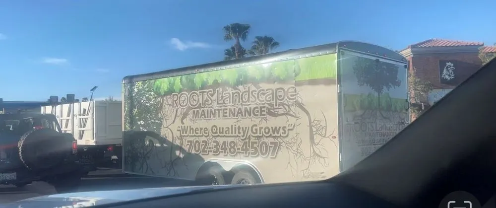 Expert residential landscaping in Henderson, NV - Roots Landscape Maintenance