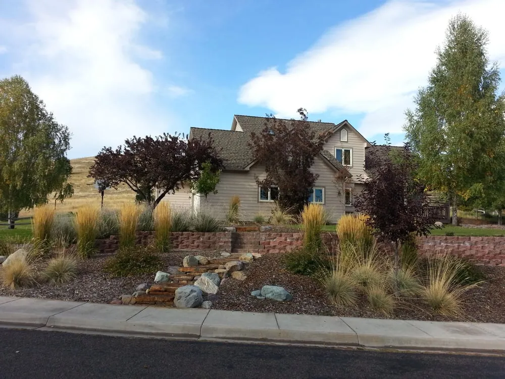 Affordable landscaping services in Missoula, MT - Roots Landscape