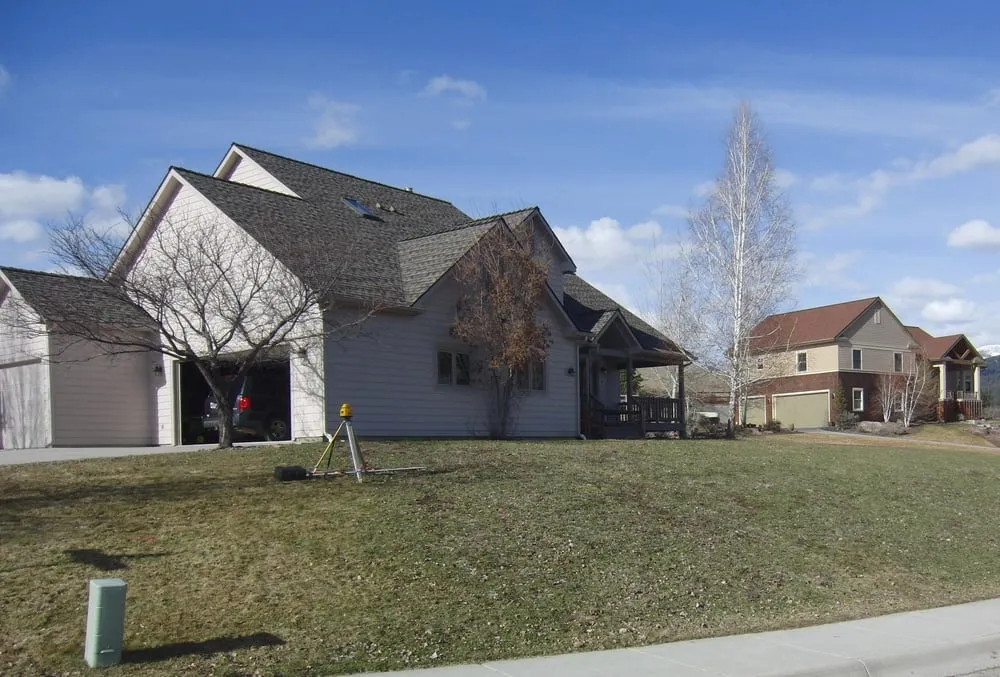 Affordable outdoor landscaping for homes in Missoula, MT by Roots Landscape