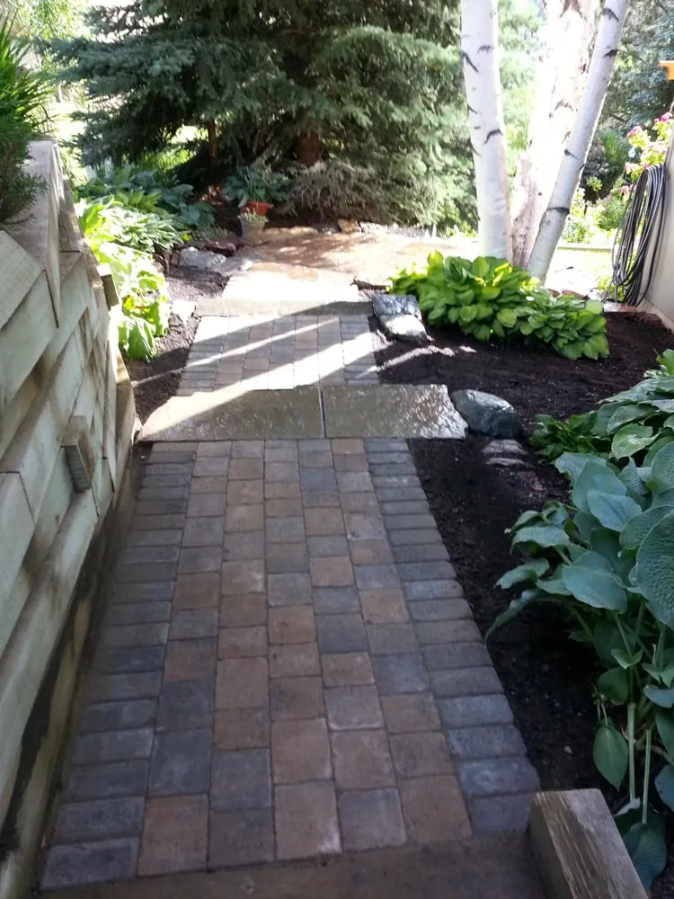 Professional garden landscaping near you in Missoula, MT by Roots Landscape