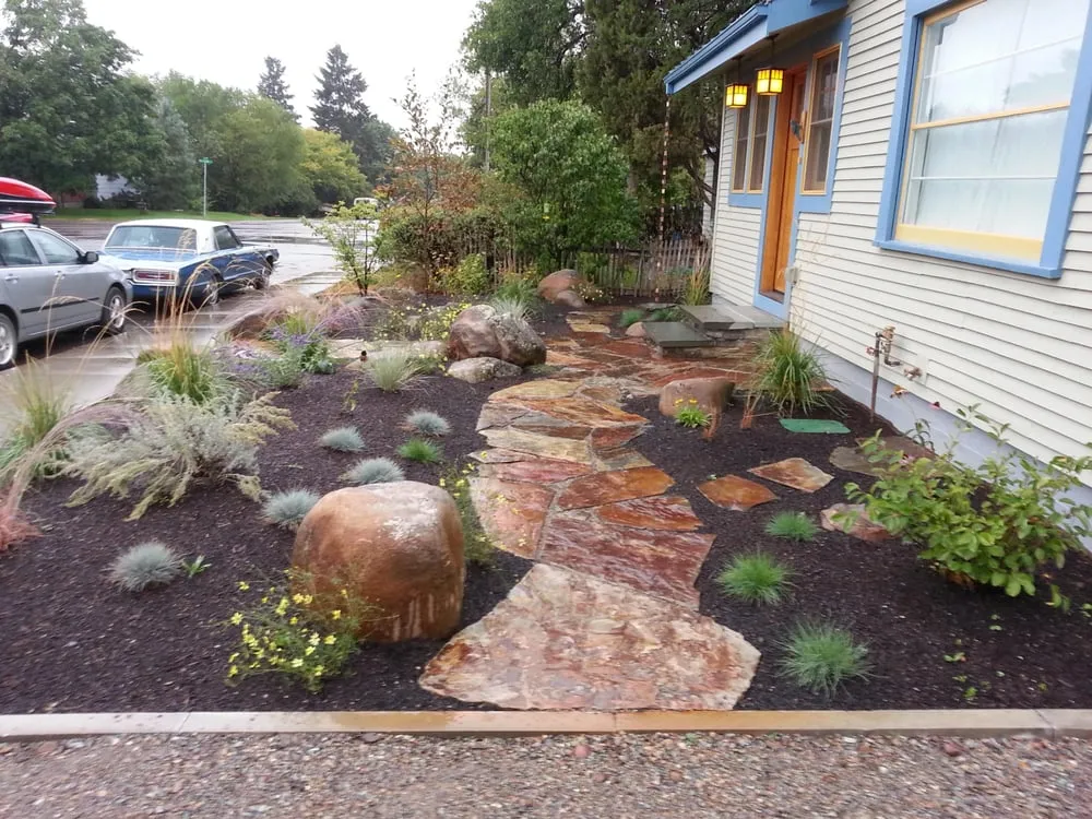 Reliable yard cleanup service for residential properties across Missoula, MT - Roots Landscape