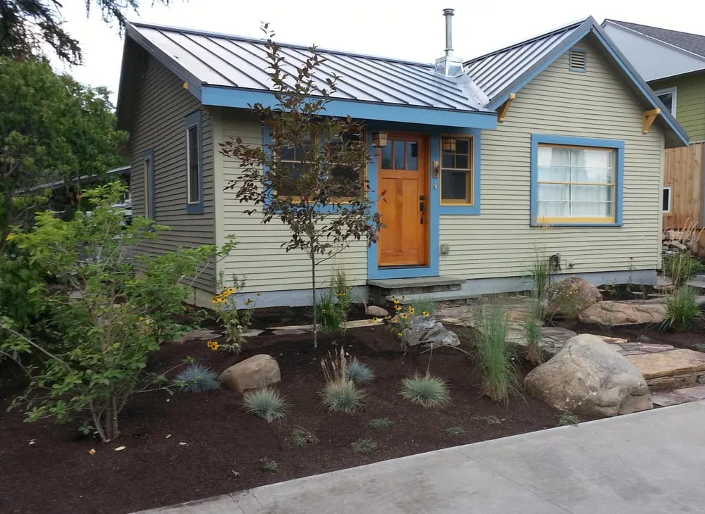 Custom yard maintenance for residential properties across Missoula, MT - Roots Landscape