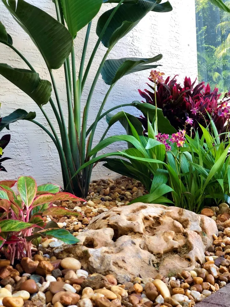 Expert landscaping services for homes across Palm Beach Gardens, FL - Roots Landscape Service