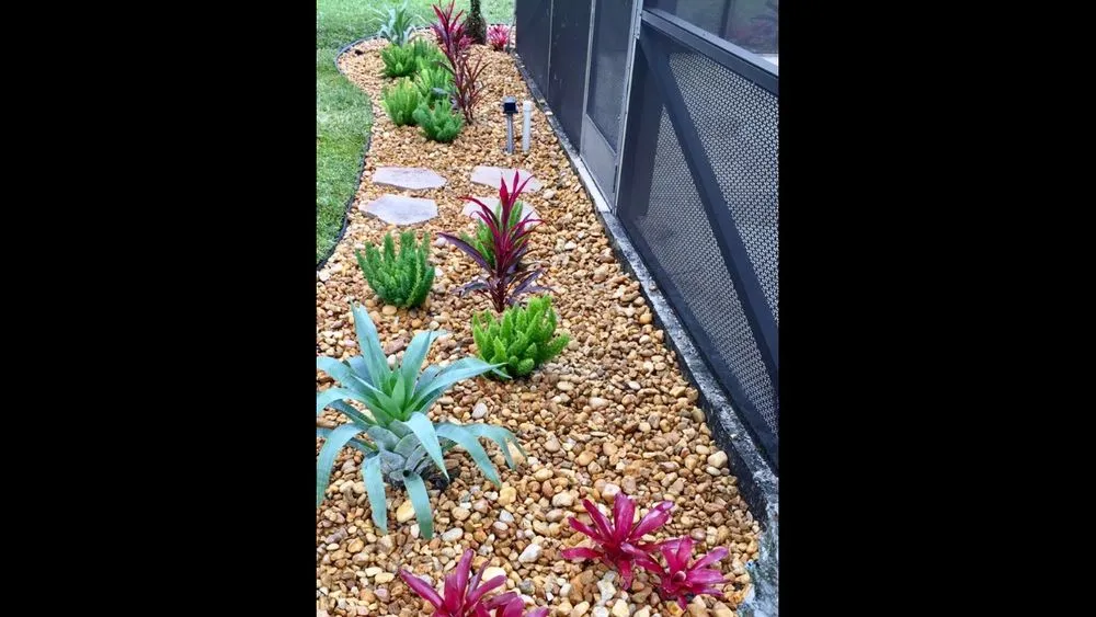 Affordable lawn care service in Palm Beach Gardens, FL by Roots Landscape Service