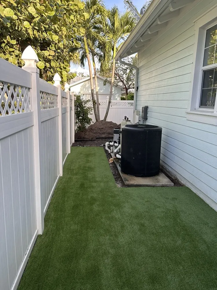 Expert outdoor landscaping in Palm Beach Gardens, FL - Roots Landscape Service