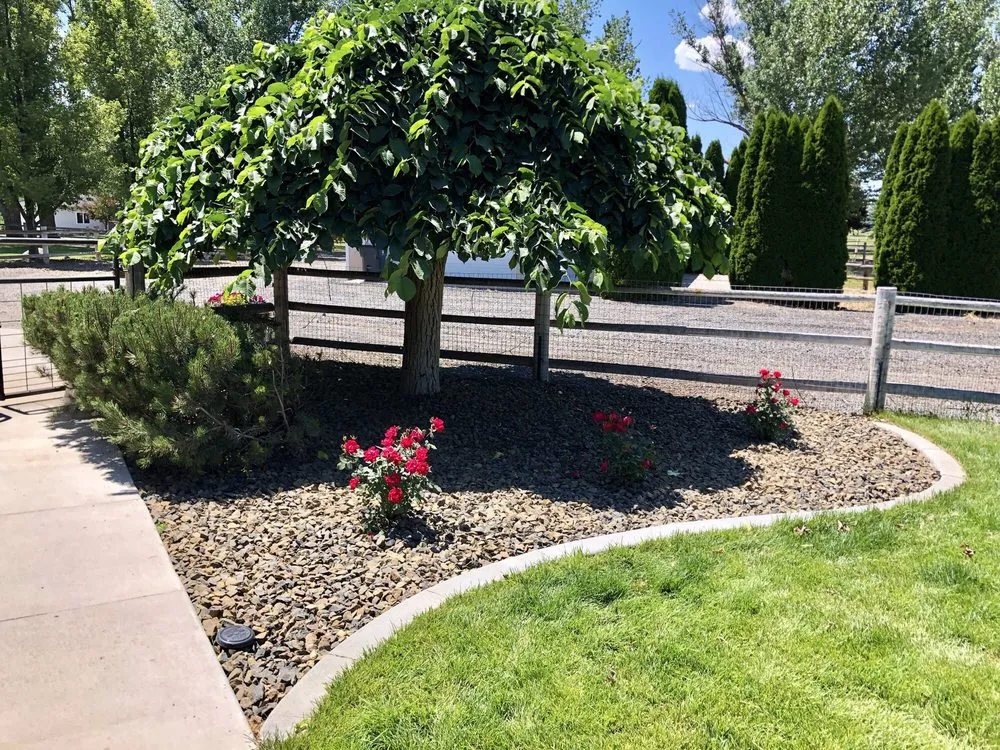 Local landscape design near you in Twin Falls, ID by Roots Landscape