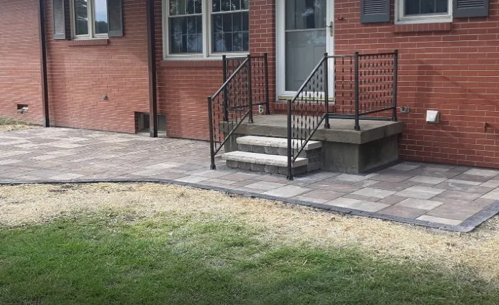 Expert residential landscaping near you in Cerro Gordo, IL by Roots Landscaping & Lawn Care