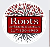 Custom garden landscaping in Cerro Gordo, IL - Roots Landscaping & Lawn Care