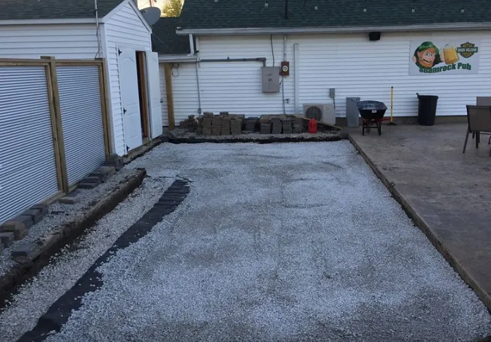 Local lawn care service for beautiful yards in Cerro Gordo, IL by Roots Landscaping & Lawn Care